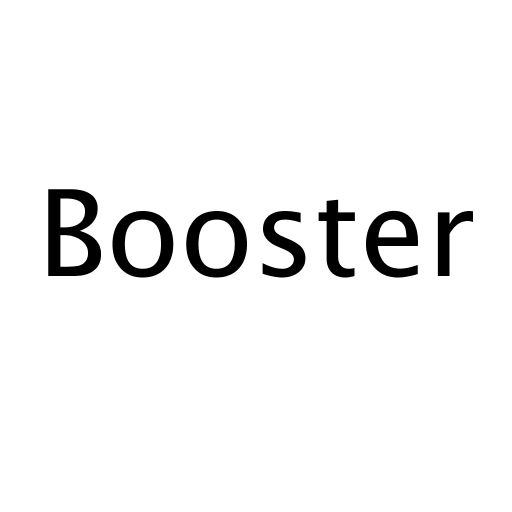Логотип бренду Booster