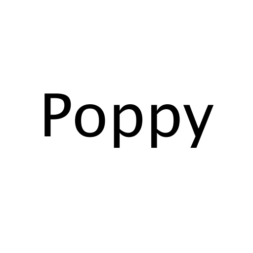 Логотип бренда Poppy