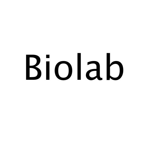 Логотип бренду Biolab
