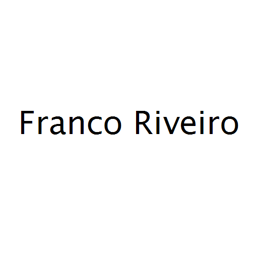 Franco Riveiro