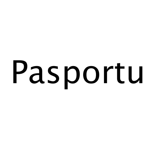 Pasportu