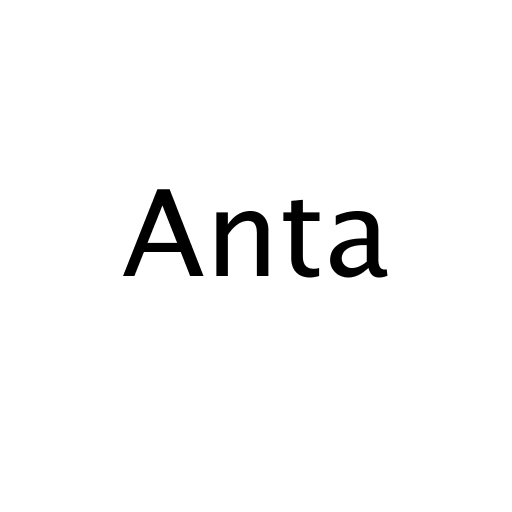 Логотип бренду Anta