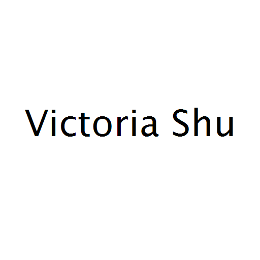 Логотип бренду Victoria Shu