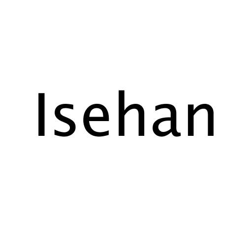 Логотип бренду Isehan