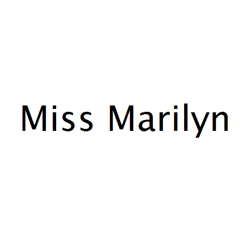 Логотип бренда Miss Marilyn