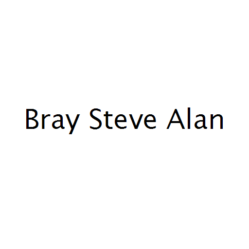 Логотип бренду Bray Steve Alan