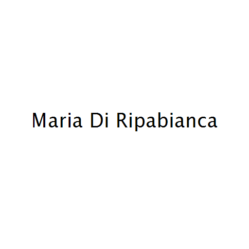 Maria Di Ripabianca