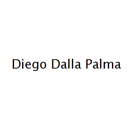 Логотип бренда Diego Dalla Palma