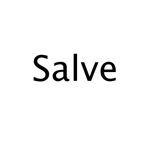 Логотип бренду Salve