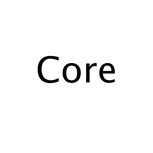 Логотип бренду Core