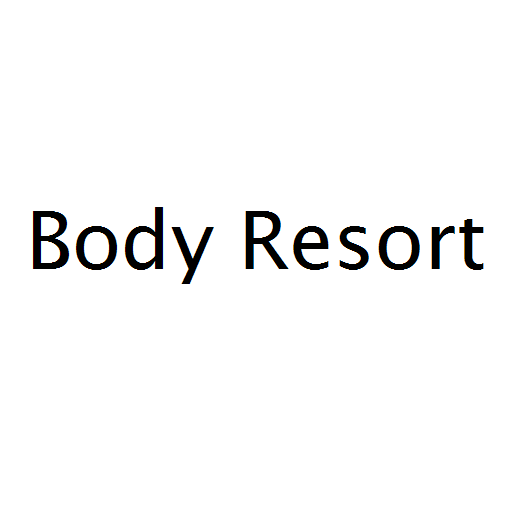 Логотип бренду Body Resort