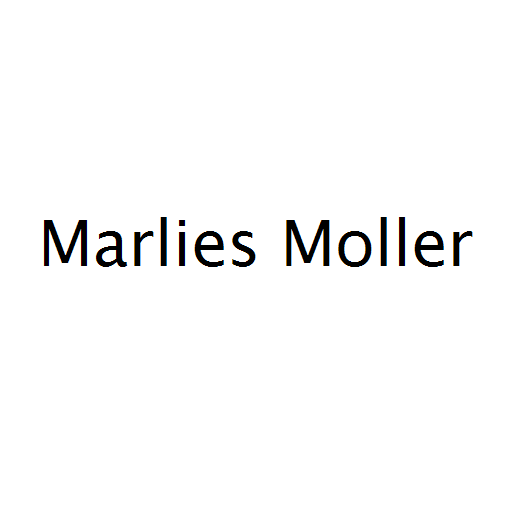 Логотип бренду Marlies Moller