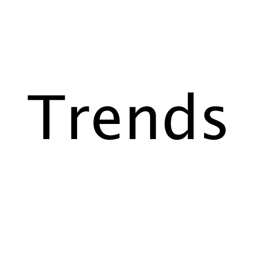 Логотип бренду Trends