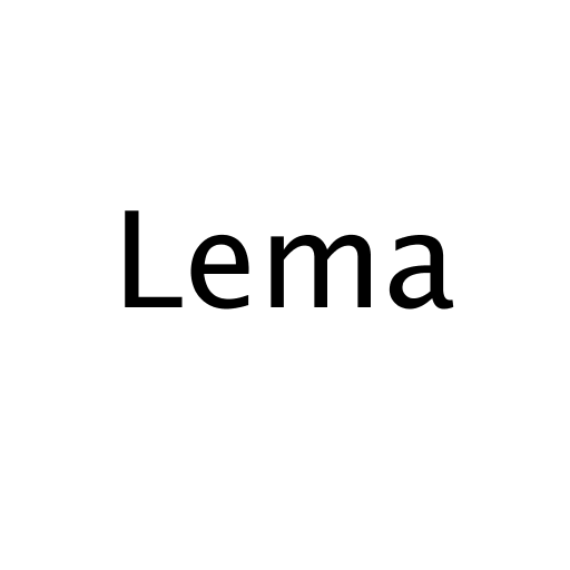 Логотип бренда Lema