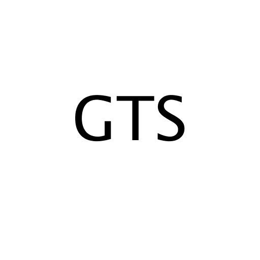 Логотип бренда GTS