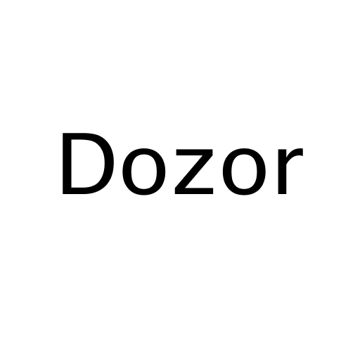 Логотип бренда Dozor