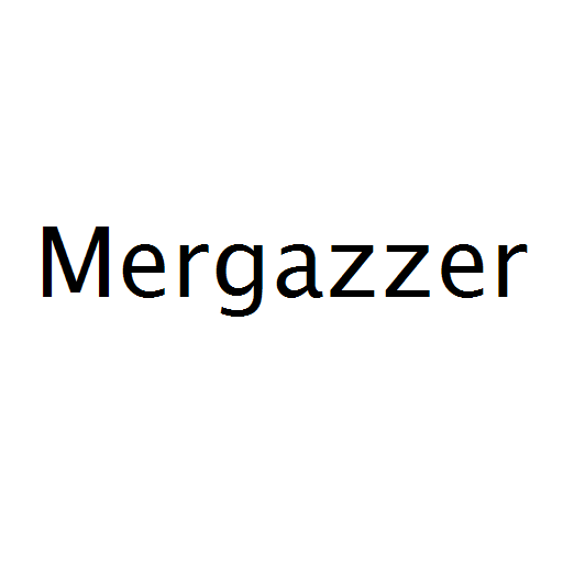 Логотип бренду Mergazzer