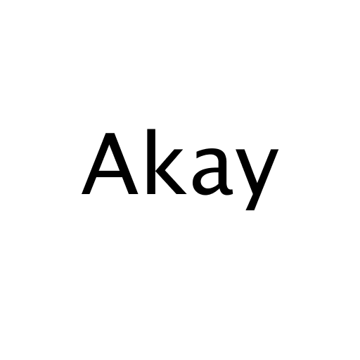 Логотип бренда Akay