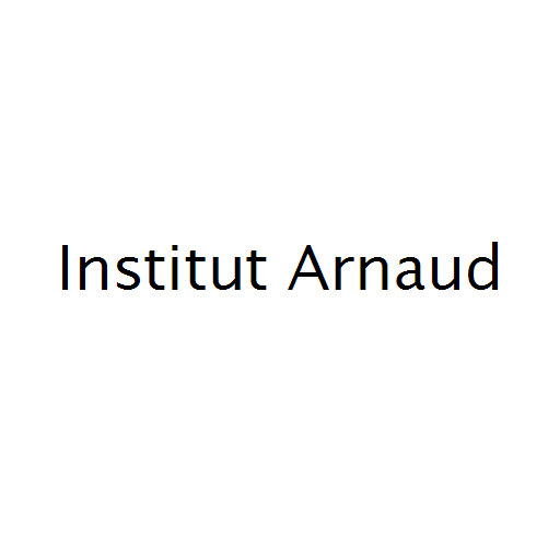 Логотип бренду Institut Arnaud