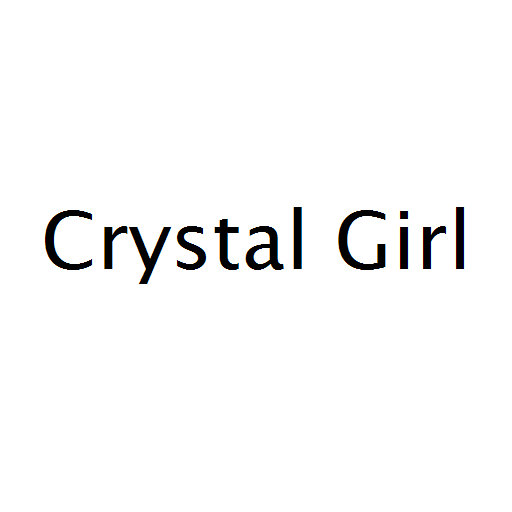Логотип бренда Crystal Girl
