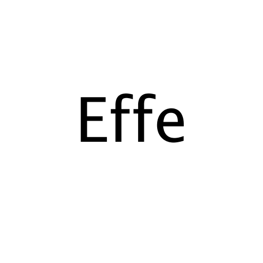 Логотип бренда Effe