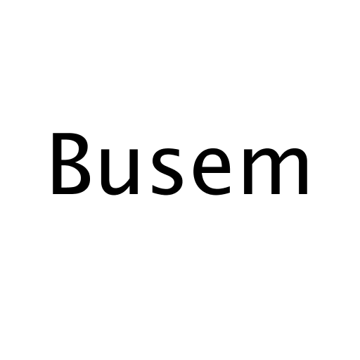 Логотип бренда Busem
