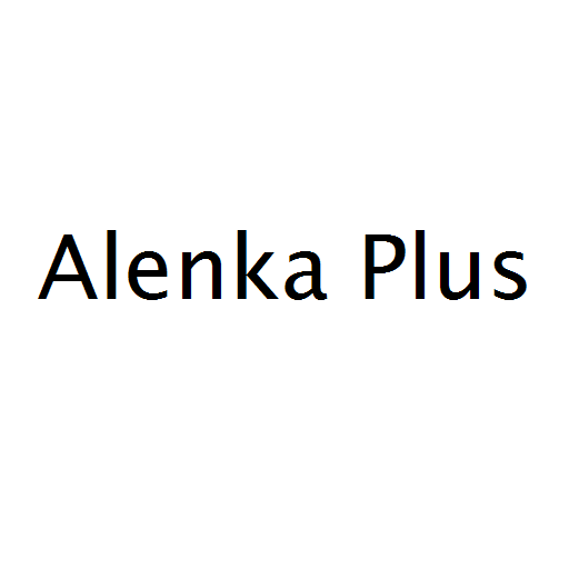 Логотип бренду Alenka Plus