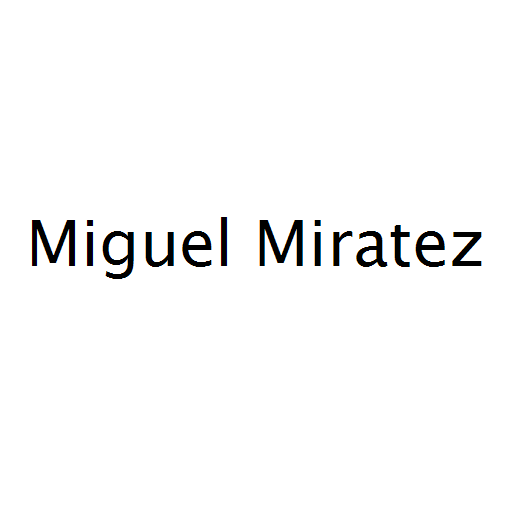 Miguel Miratez