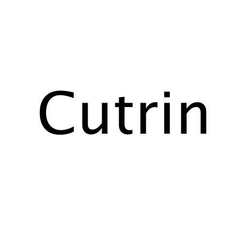 Логотип бренду Cutrin