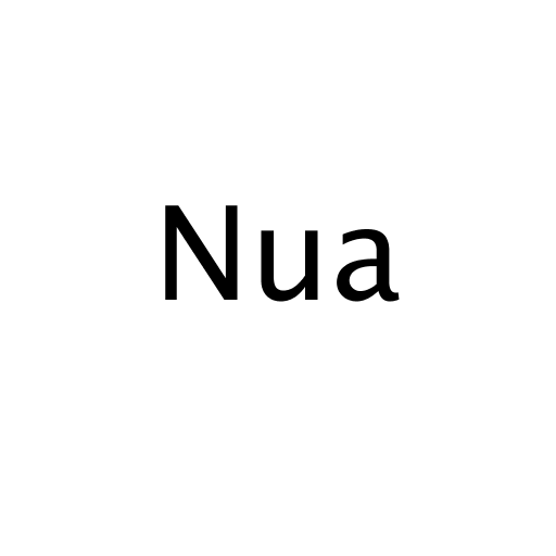 Логотип бренда Nua