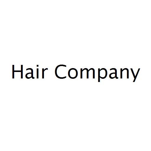 Логотип бренда Hair Company