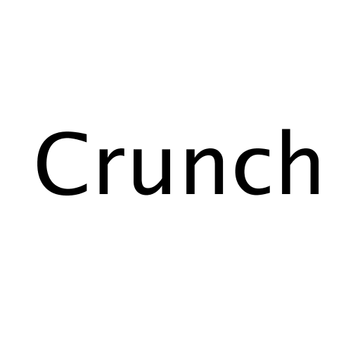 Логотип бренду Crunch