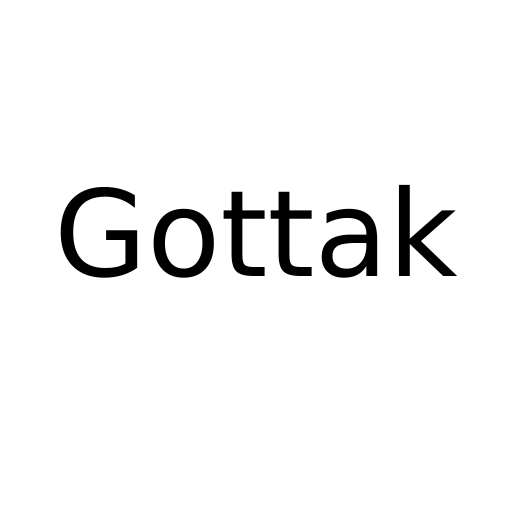 Логотип бренда Gottak