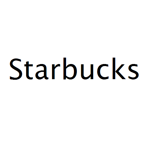 Логотип бренду Starbucks