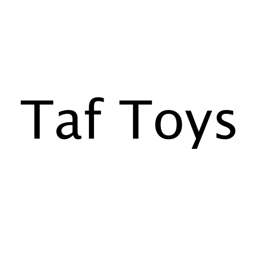 Логотип бренду Taf Toys