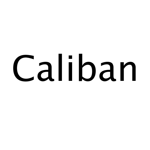 Логотип бренда Caliban