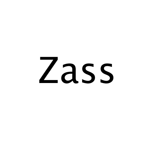 Логотип бренду Zass