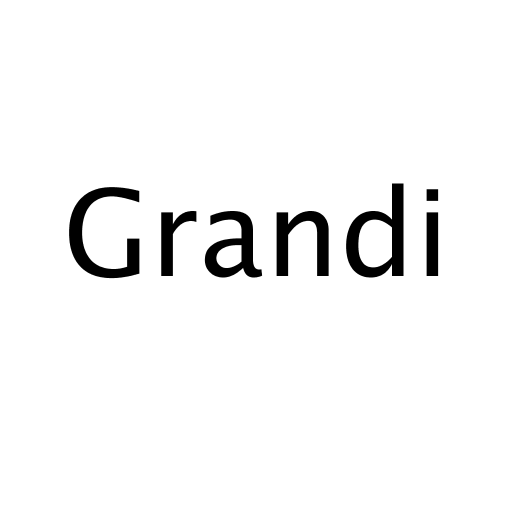 Логотип бренда Grandi