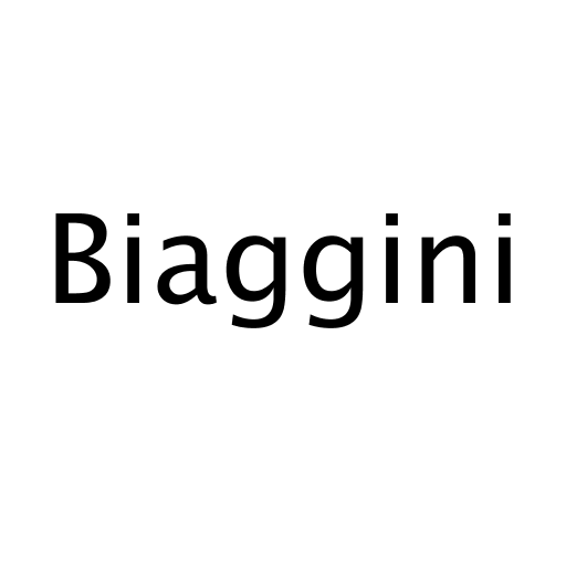 Логотип бренду Biaggini