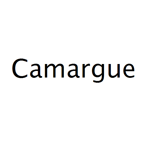 Логотип бренда Camargue