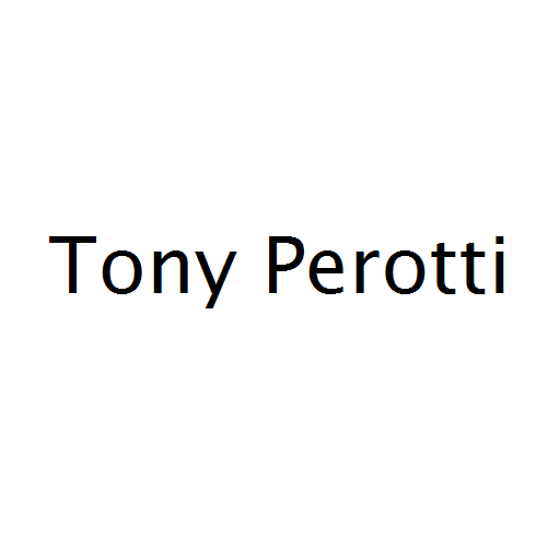 Логотип бренда Tony Perotti