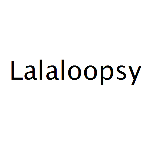Логотип бренду Lalaloopsy