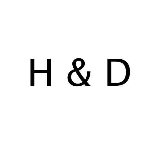 H & D