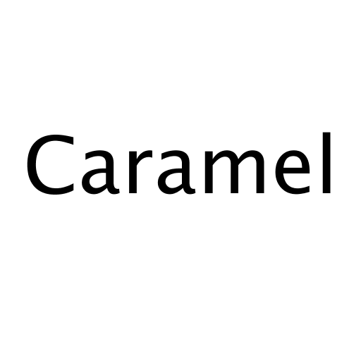 Логотип бренду Caramel