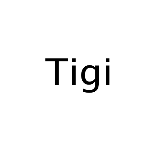 Логотип бренду Tigi