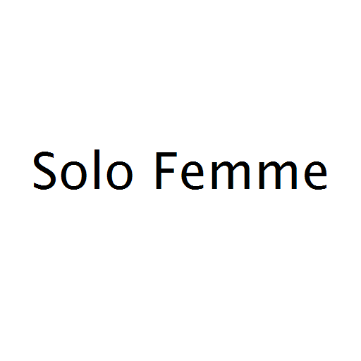 Solo Femme