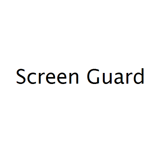 Логотип бренду Screen Guard