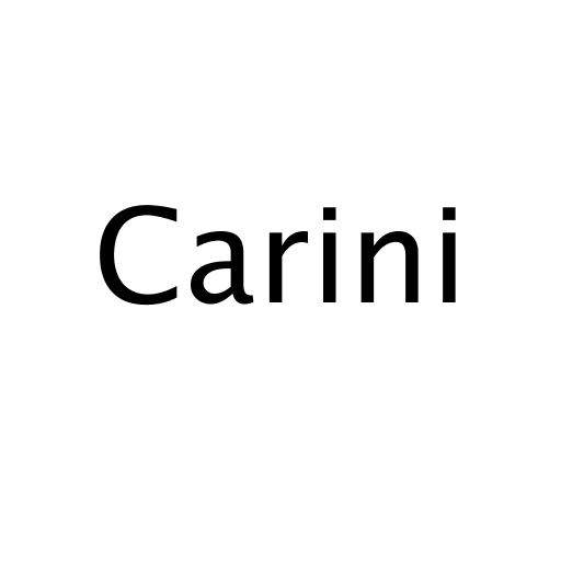 Логотип бренда Carini