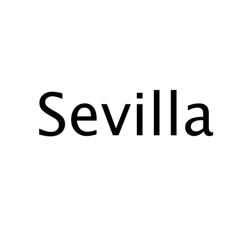 Логотип бренду Sevilla