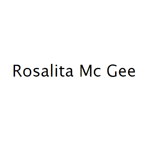 Логотип бренда Rosalita Mc Gee